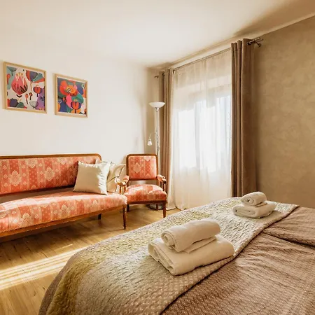 公寓 Mirna Stress Free Vol.2 乌马格